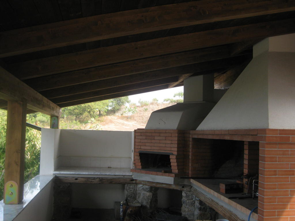 הוילה דיאמנטה Agritursmo Montesalerno מראה חיצוני תמונה